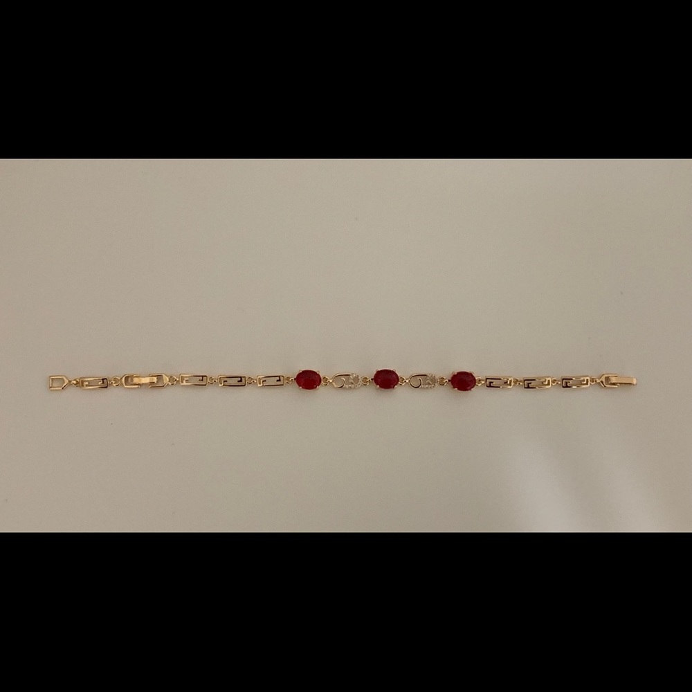 Gold Plated Bracelet